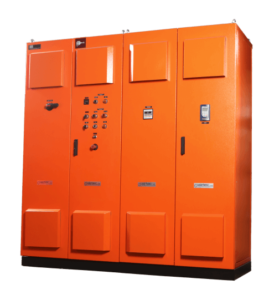 tableros de arranque por Variador de Velocidad