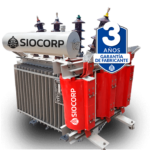 Transformadores electricos 3 años de garantia