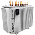 Fabricación de transformadores eléctricos